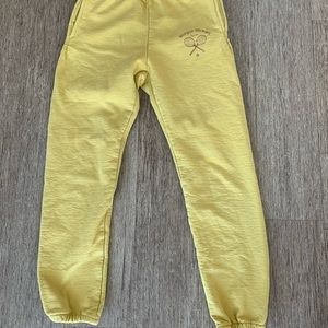 Morgan Stewart Sport Sweatpants